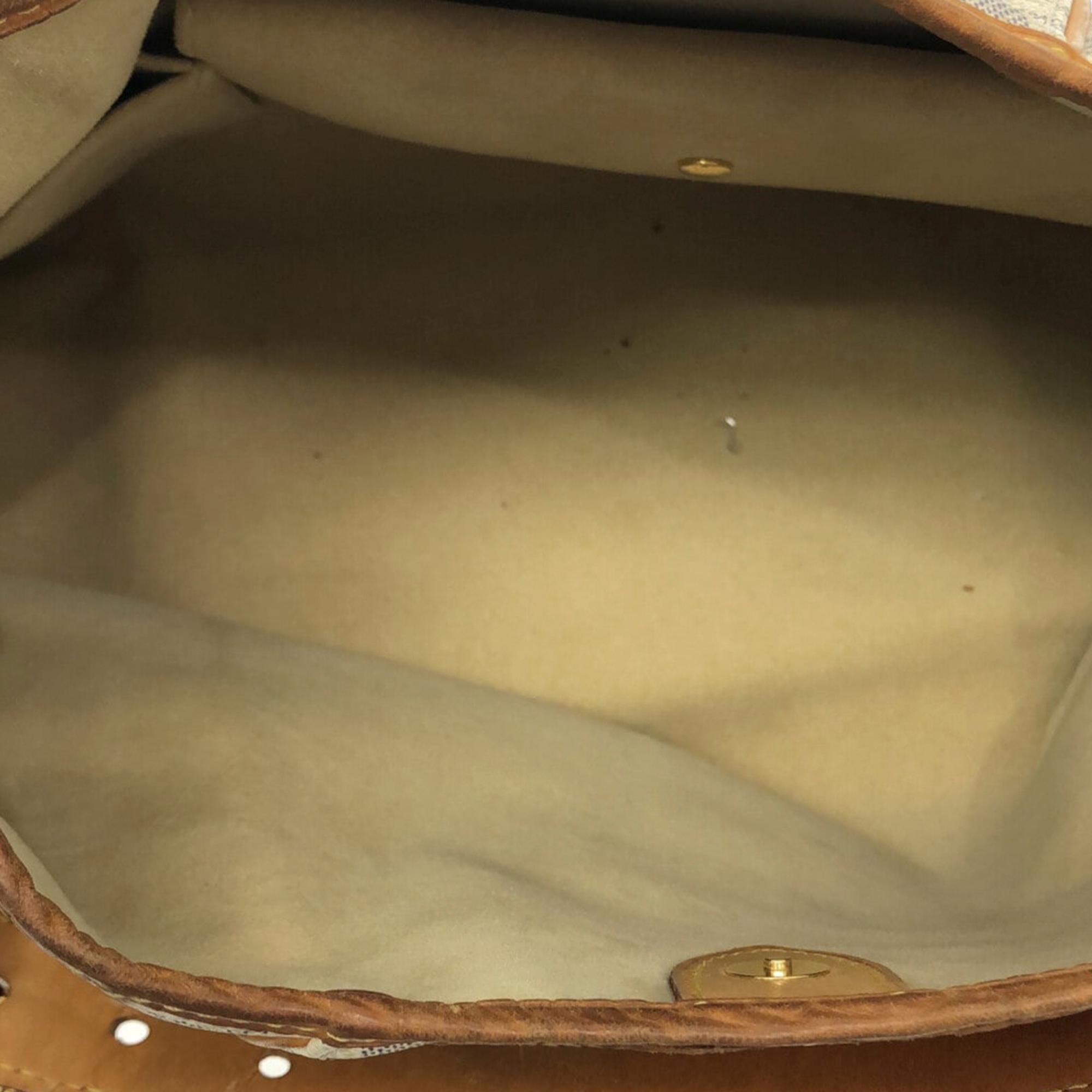 Louis Vuitton Damier Azur Galliera (SHG-aeDDFL)