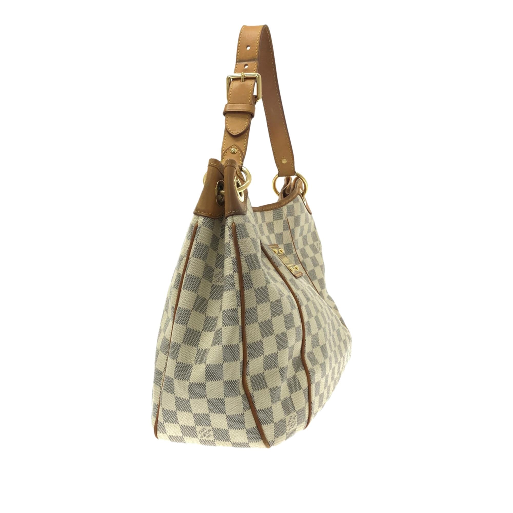Louis Vuitton Damier Azur Galliera (SHG-aeDDFL)