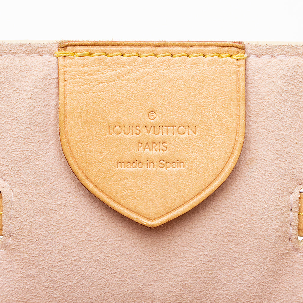 Louis Vuitton Damier Azur Girolata Tote (SHF-18933)