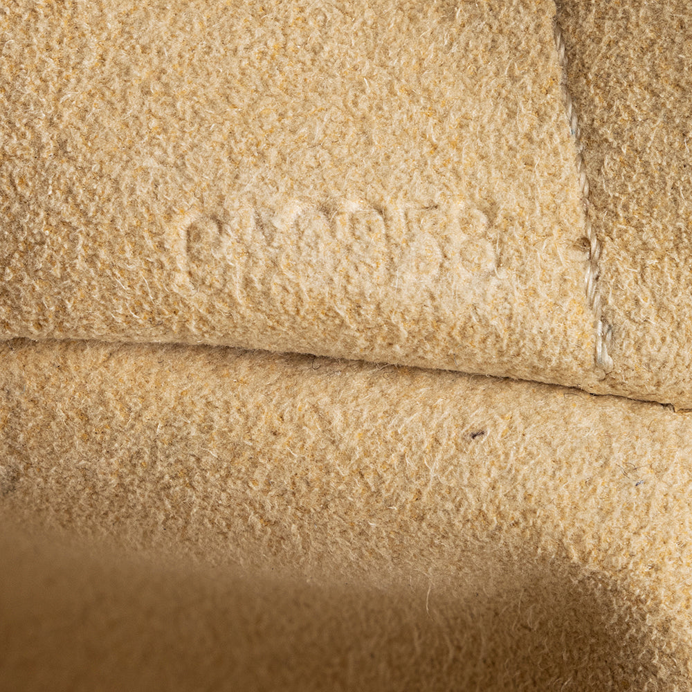 Louis Vuitton Damier Azur Hampstead MM Tote (SHF-21912)