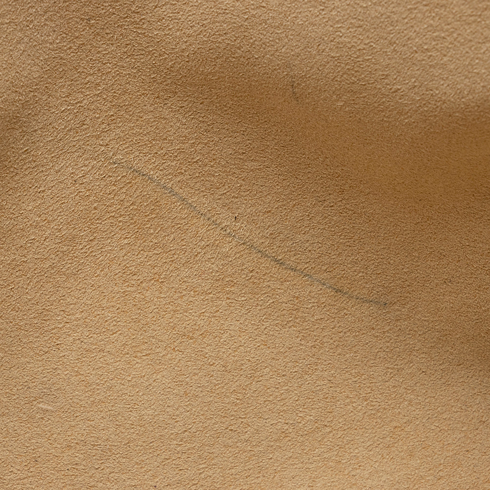 Louis Vuitton Damier Azur Hampstead MM Tote (SHF-21912)