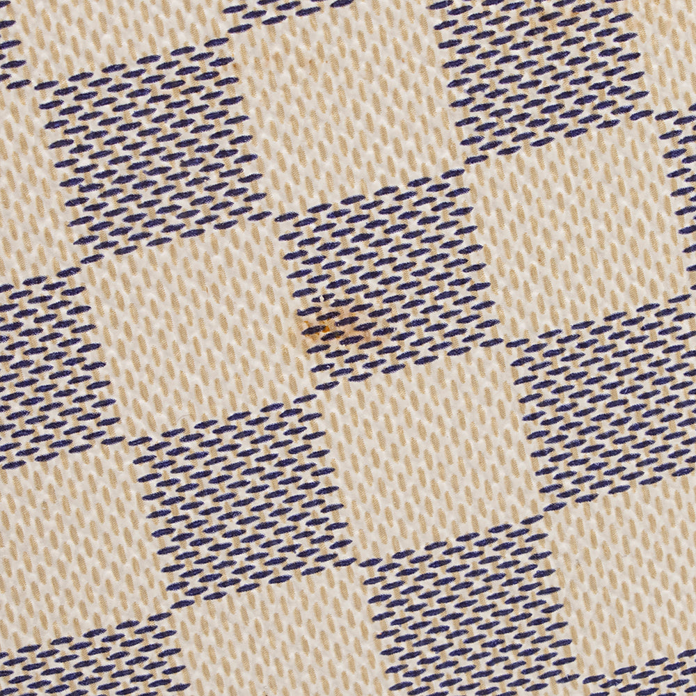 Louis Vuitton Damier Azur Hampstead MM Tote (SHF-21912)