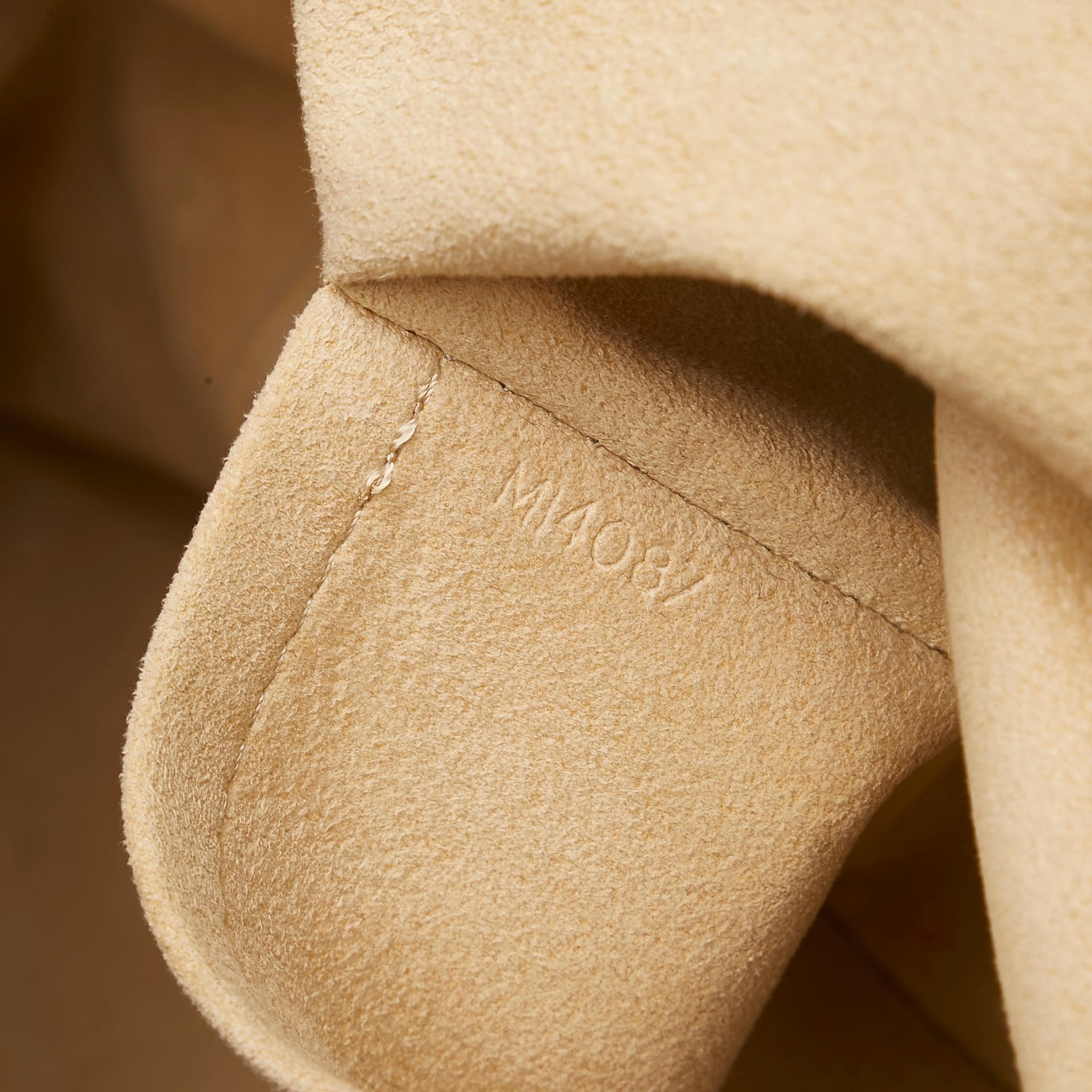 Louis Vuitton Damier Azur Hampstead PM (SHG-34560)