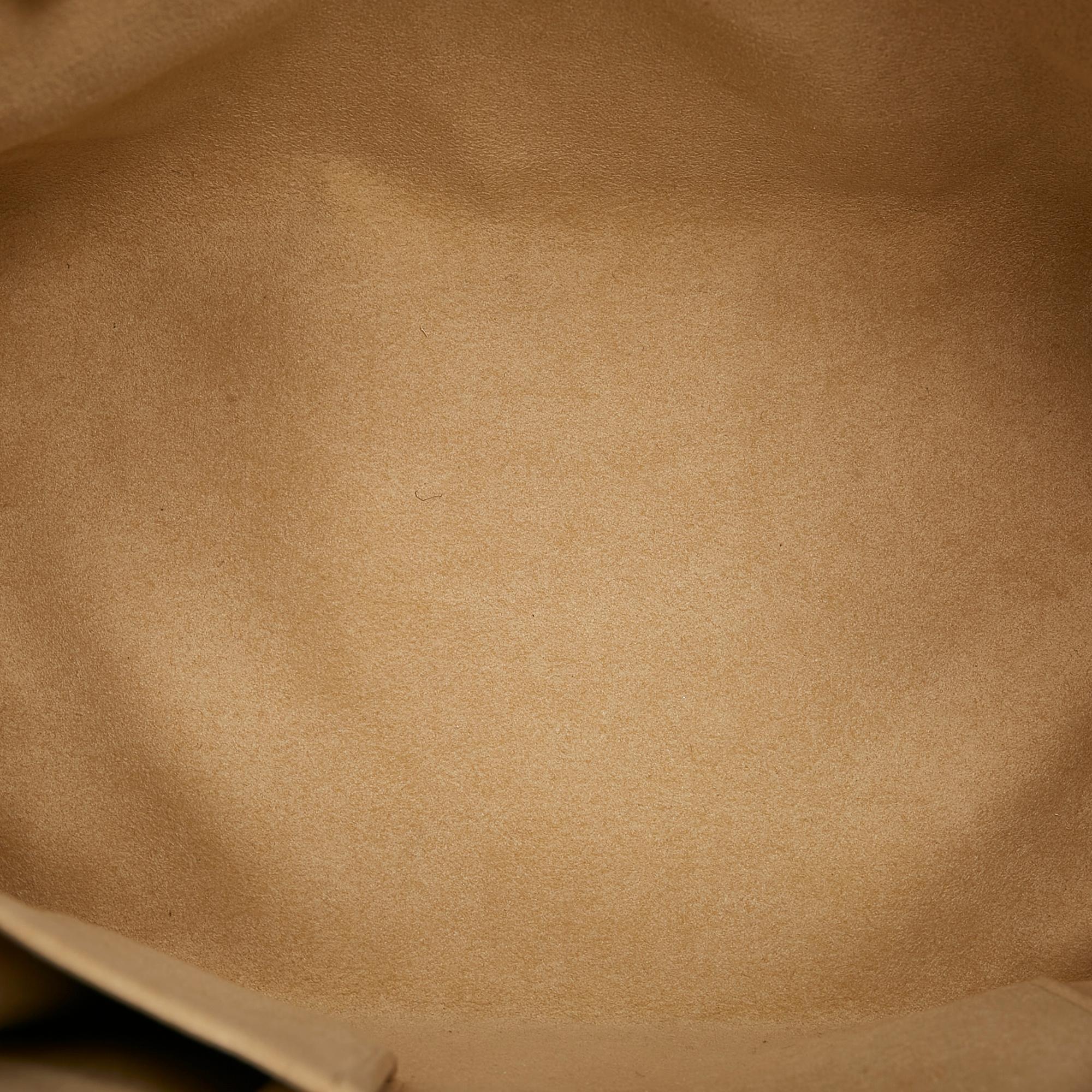 Louis Vuitton Damier Azur Hampstead PM (SHG-34560)