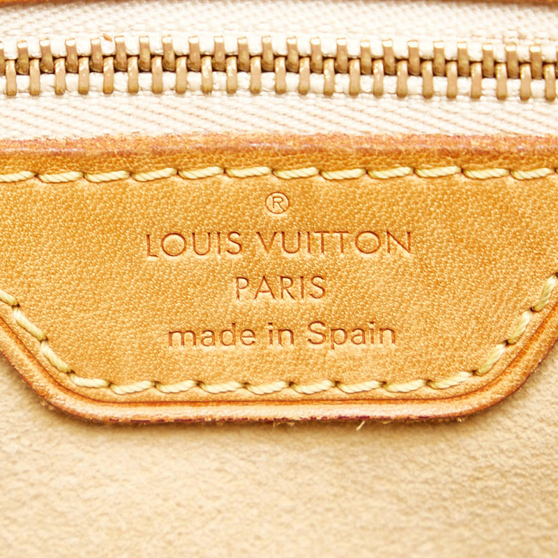 Louis Vuitton Damier Azur Hampstead #iloveprelovedlux #luxury #louisvu