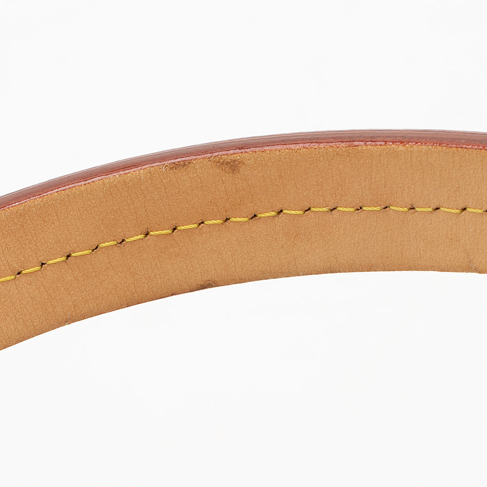 Louis Vuitton Damier Azur Lymington Tote (SHF-19073)