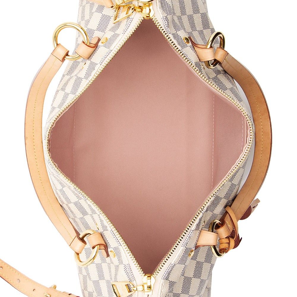 Louis Vuitton Damier Azur Lymington Tote (SHF-19073)