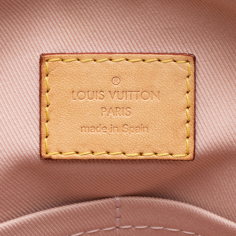 Louis Vuitton White Damier Azur Lymington – Savonches
