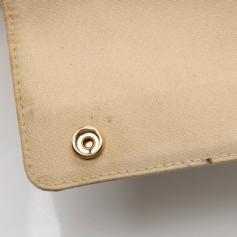 Louis Vuitton Damier Azur Naviglio Messenger Bag - FINAL SALE (SHF-14872)