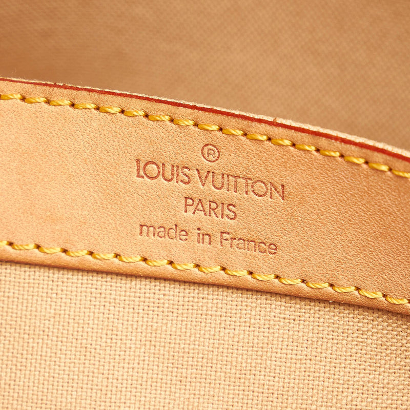 Louis Vuitton Damier Azur Naviglio (SHG-27887)