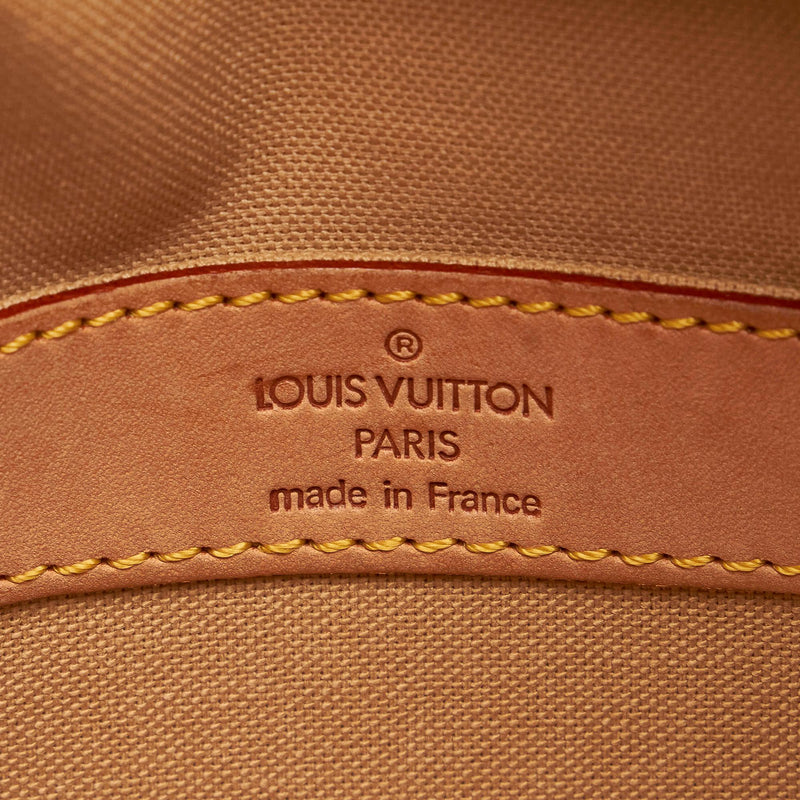 Louis Vuitton Damier Azur Naviglio (SHG-32600)