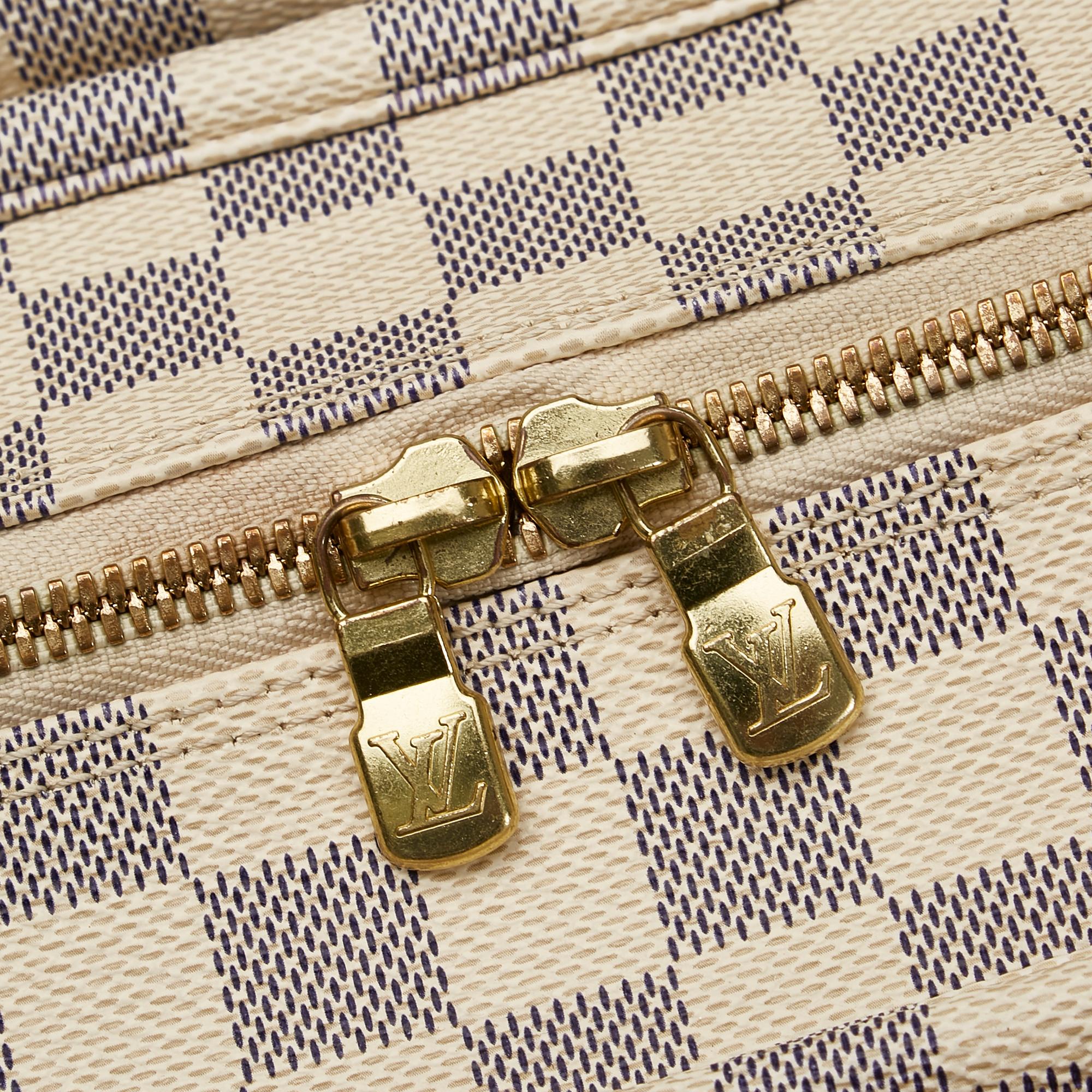 Louis Vuitton Damier Azur Naviglio (SHG-oBDMvK)