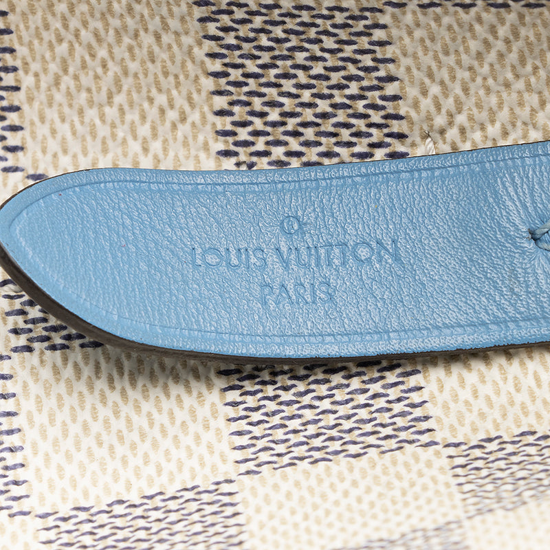 Louis Vuitton Damier Azur NeoNoe Blue – DAC