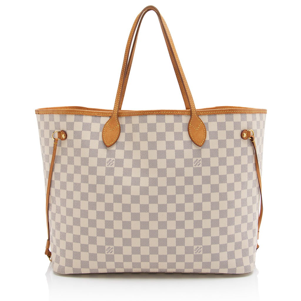 Louis Vuitton Neverfull Gm Tote Bag