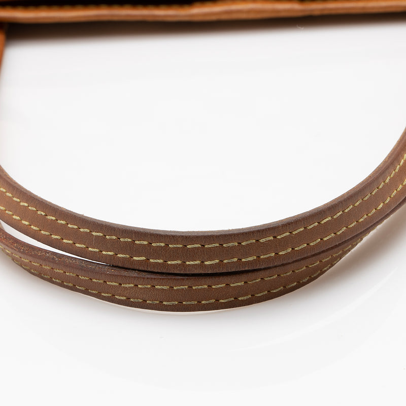 louis vuitton neverfull strap replacement cost