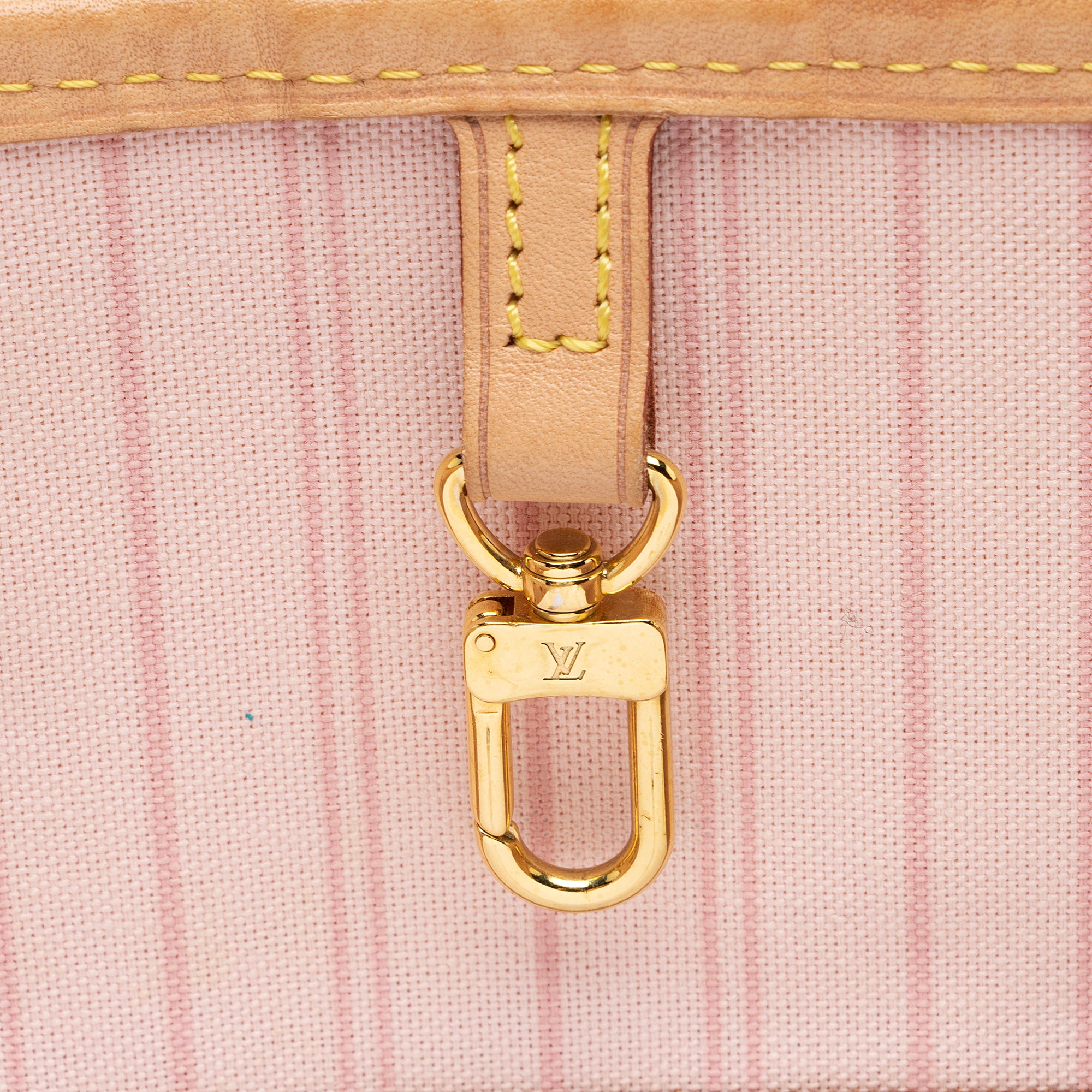 Louis Vuitton Damier Azur Neverfull MM Tote (SHF-oqv6hs)