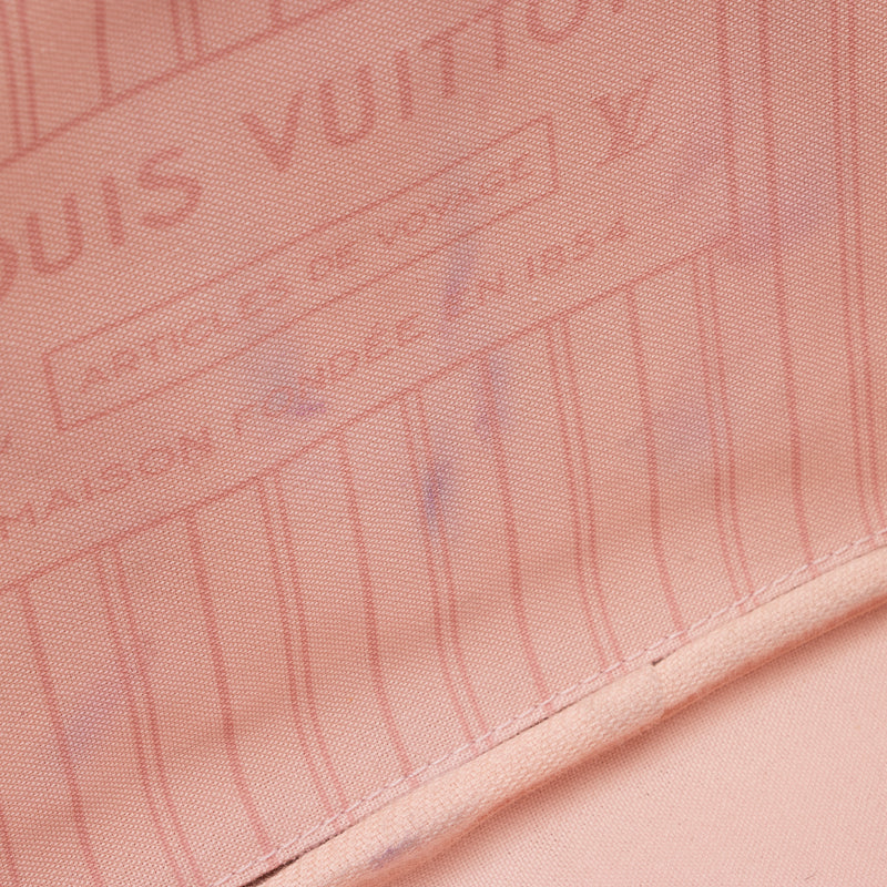 Louis Vuitton Damier Azur Neverfull MM Tote (SHF-oqv6hs)
