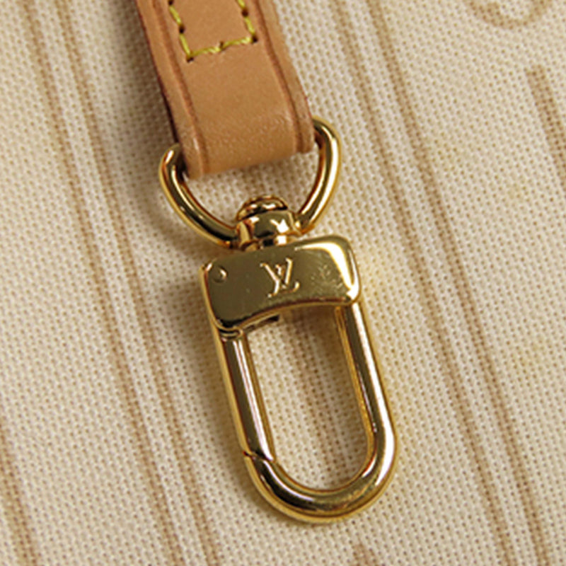 Louis Vuitton Damier Azur Neverfull MM (SHG-35395)
