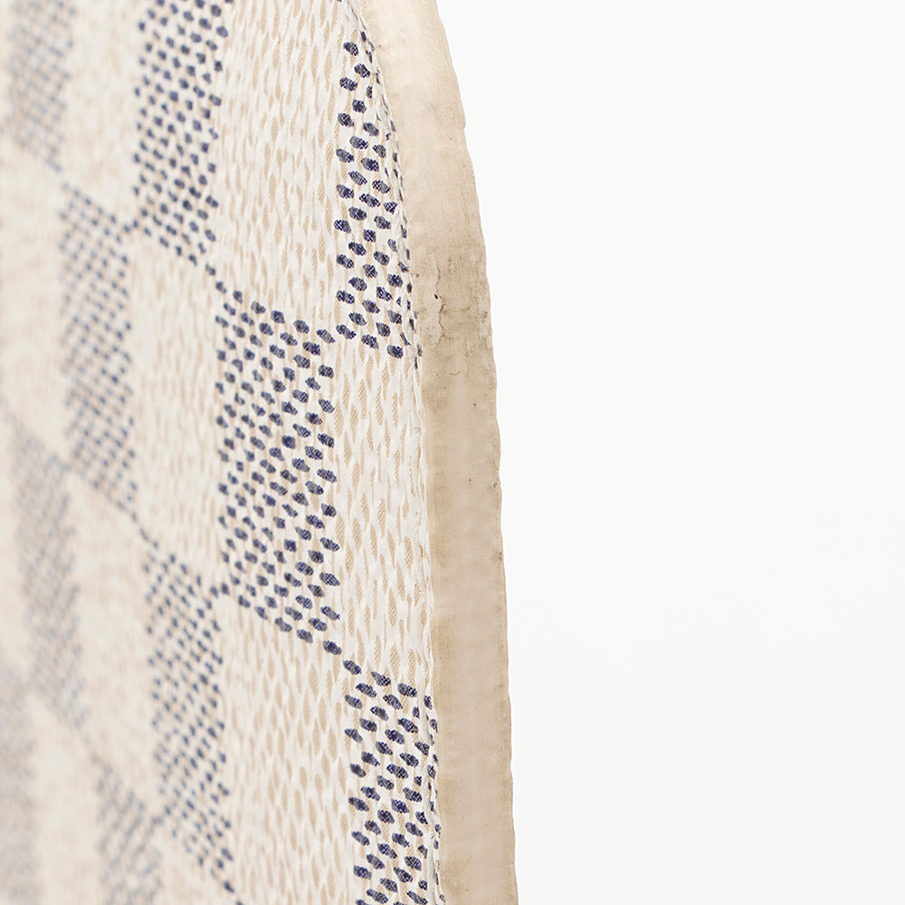 Louis Vuitton Damier Azur Neverfull PM Pochette (SHF-19112)