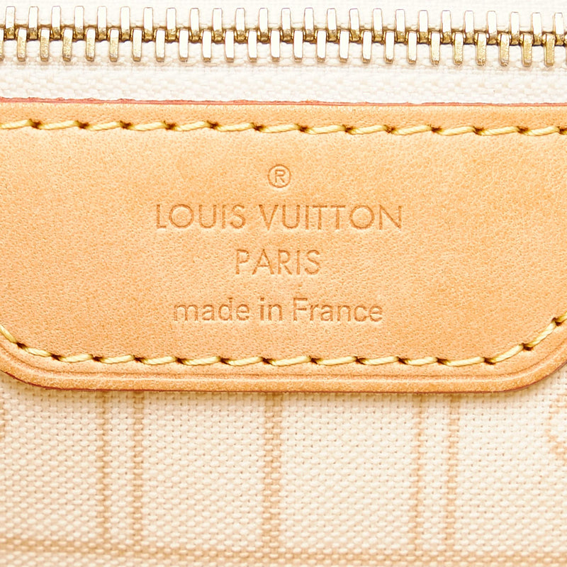 Louis Vuitton Damier Azur Neverfull PM (SHG-kql8An) – LuxeDH