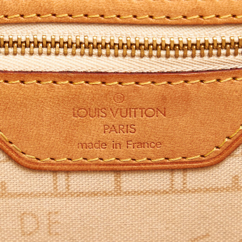 Louis Vuitton Damier Azur Neverfull PM (SHG-31999)