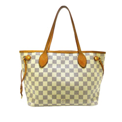 Damier Azur Neverfull Pouch PM