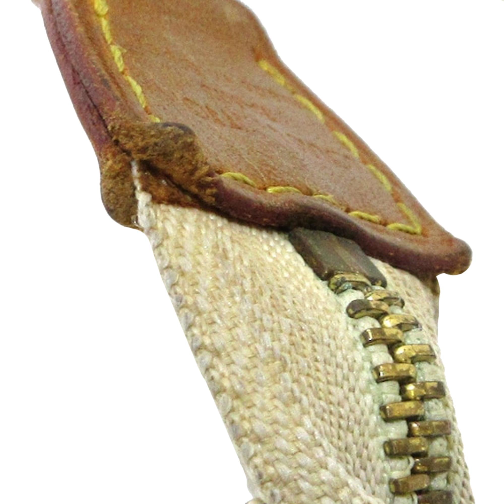 Louis Vuitton Damier Azur Pochette Accessoires (SHG-34696)