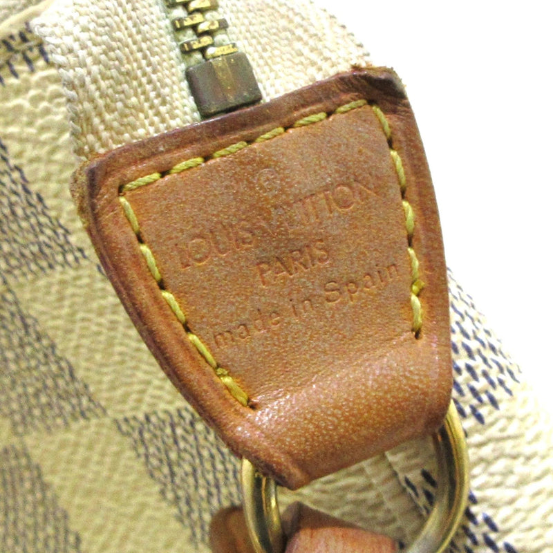 Louis Vuitton Damier Azur Pochette Accessoires (SHG-34696)
