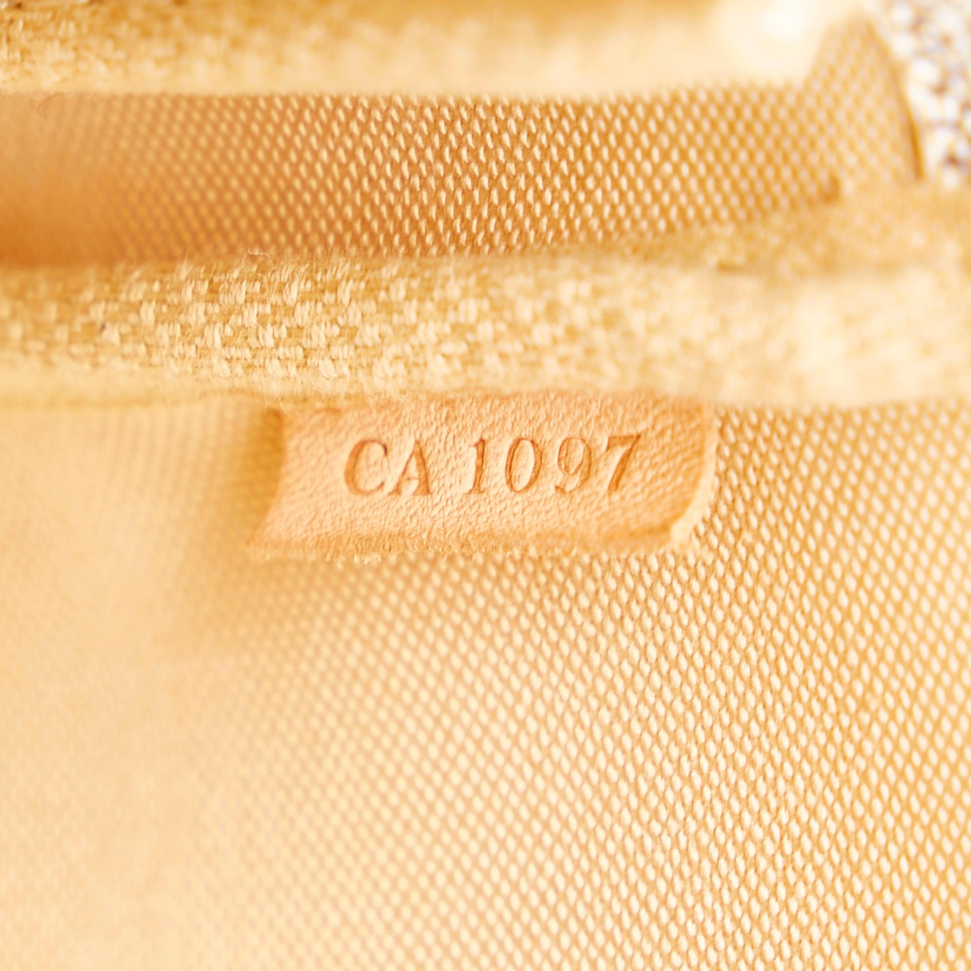 Louis Vuitton Damier Azur Pochette Accessoires (SHG-XPNk3n)