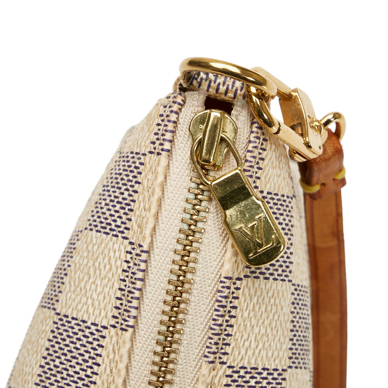 Louis Vuitton Damier Azur Pochette Accessoires (SHF-tK4YDY) – LuxeDH