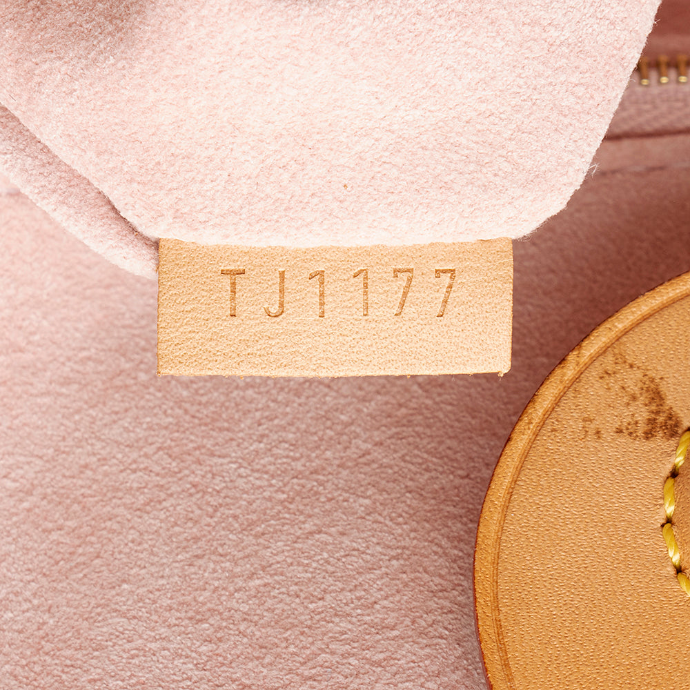 Louis Vuitton Damier Azur Propriano Tote (SHF-21736)