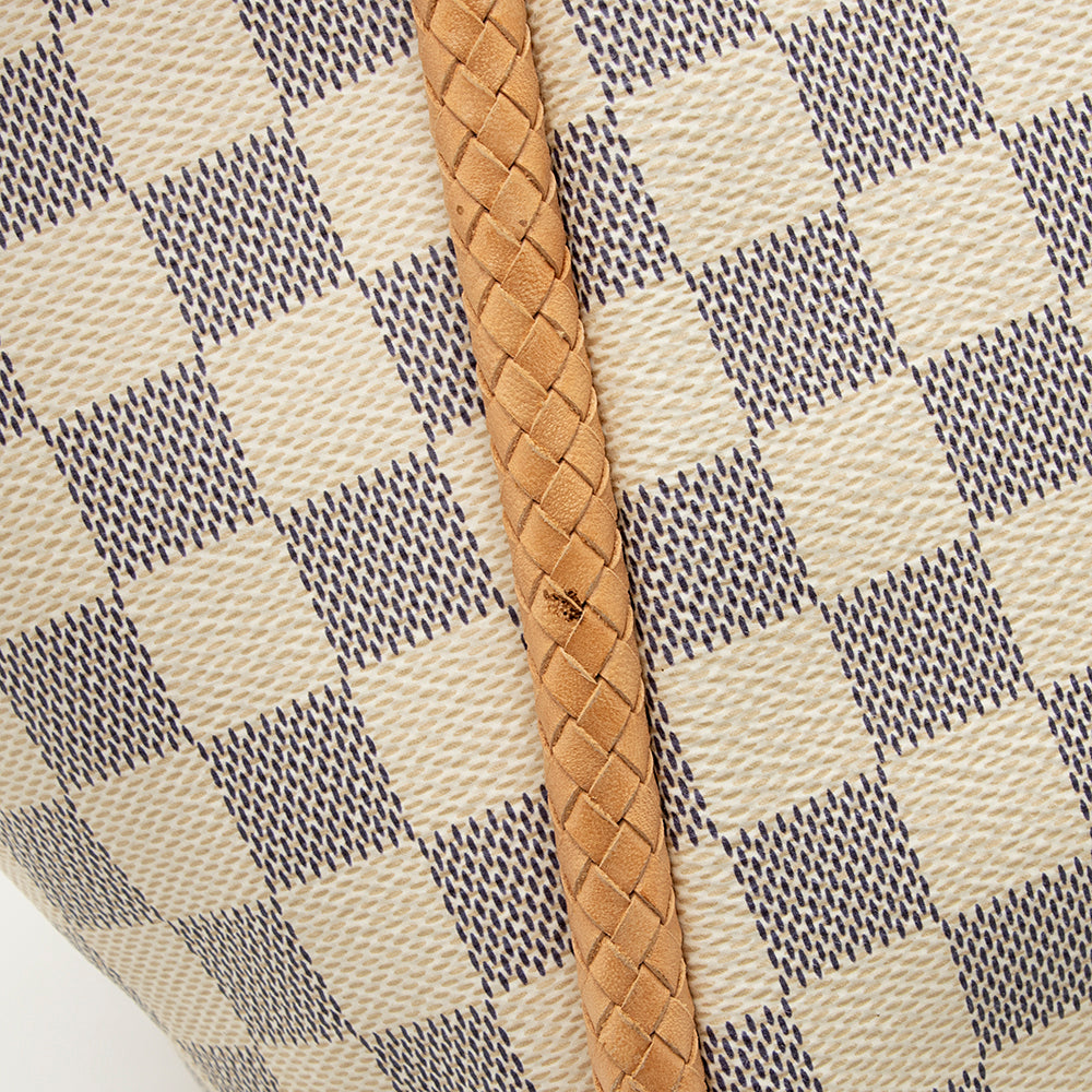 Louis Vuitton Damier Azur Propriano Tote (SHF-21736)