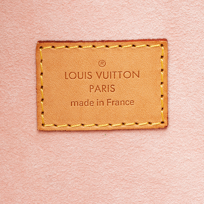 Louis Vuitton Damier Azur Propriano Tote (SHF-21736) – LuxeDH