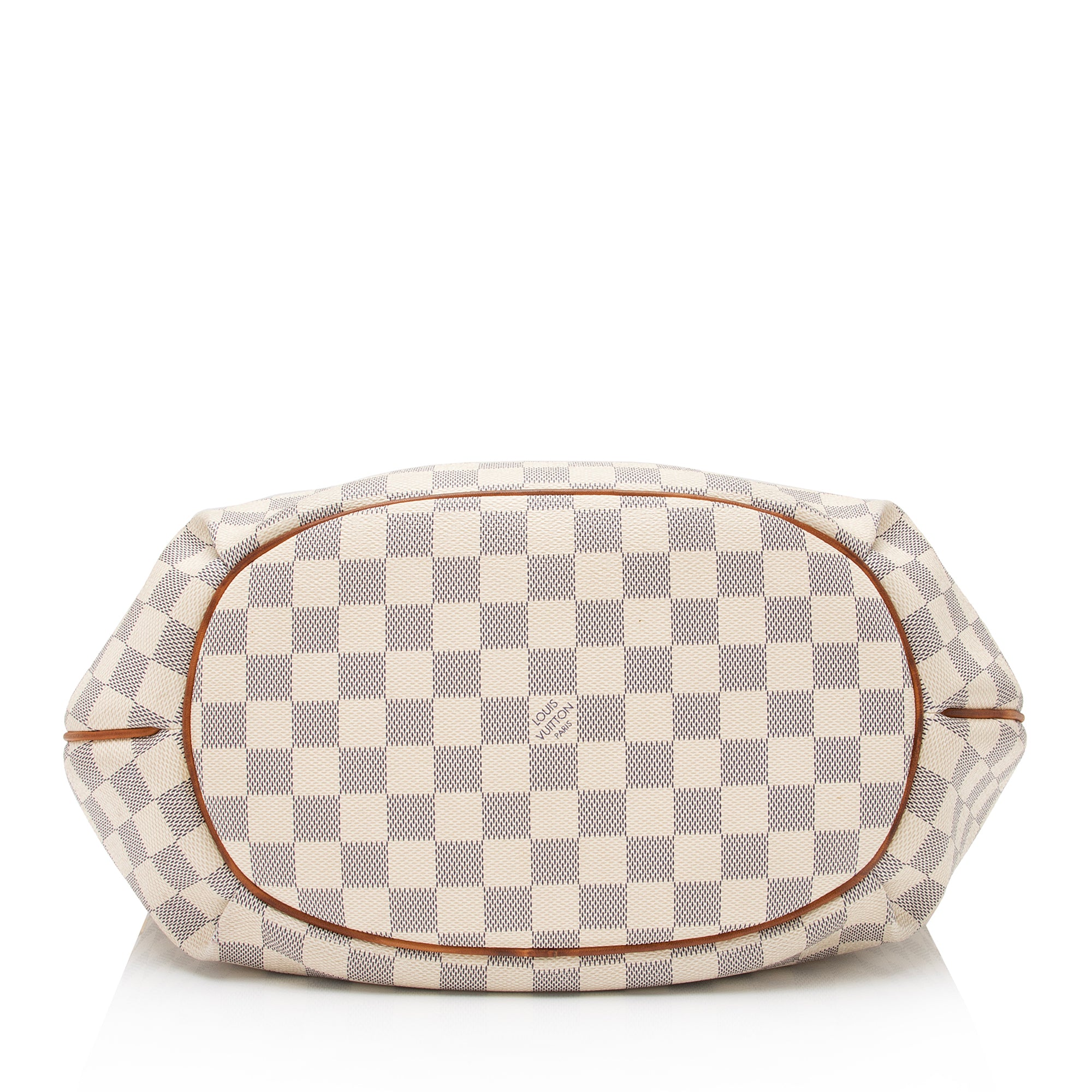 Louis Vuitton Damier Azur Riviera MM Tote (SHF-fCVoKl)