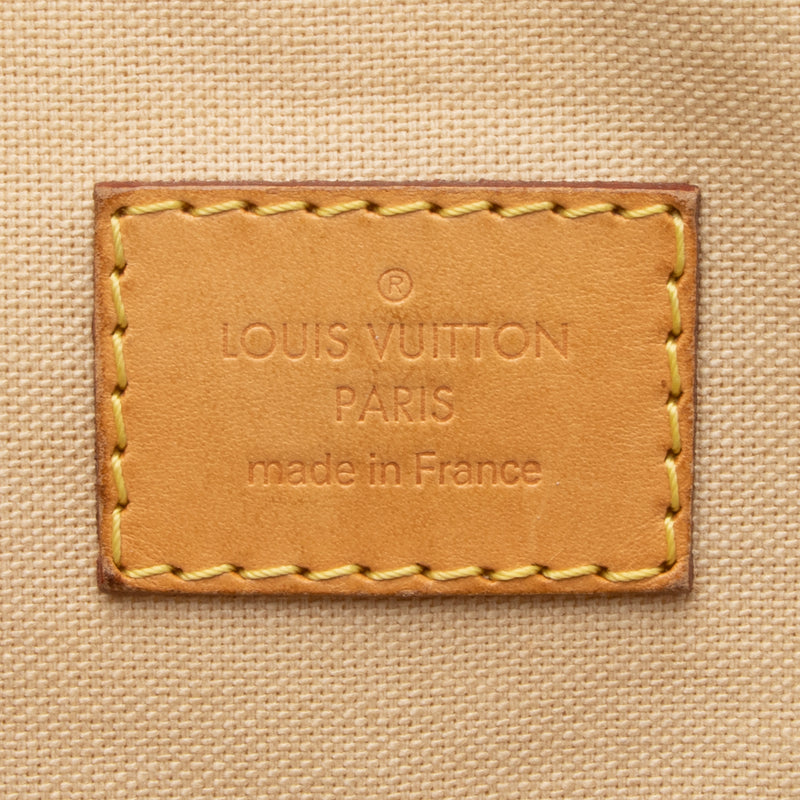 Louis Vuitton Damier Azur Riviera MM Tote (SHF-fCVoKl)