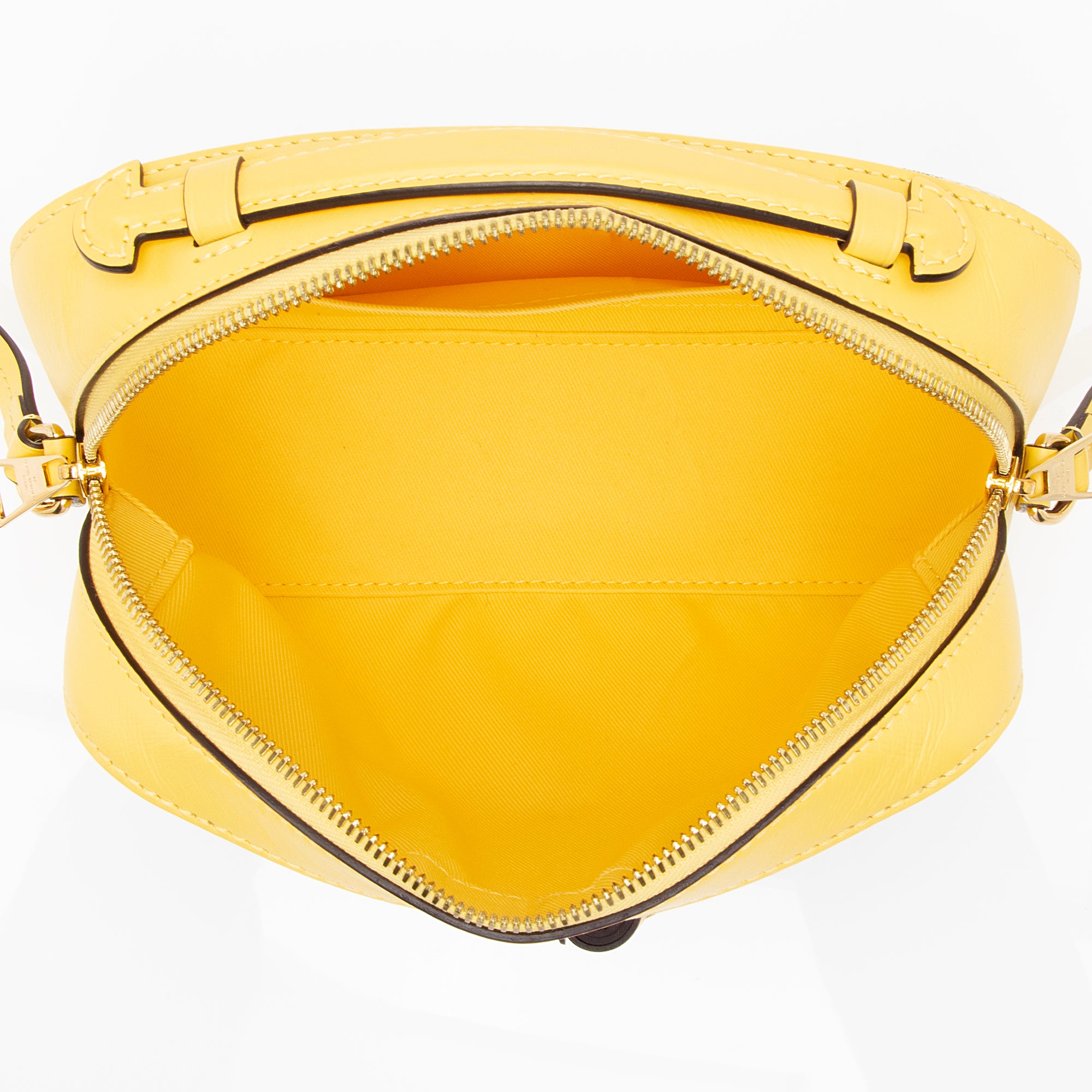 Louis Vuitton Damier Azur Saintonge Shoulder Bag (SHF-23906)