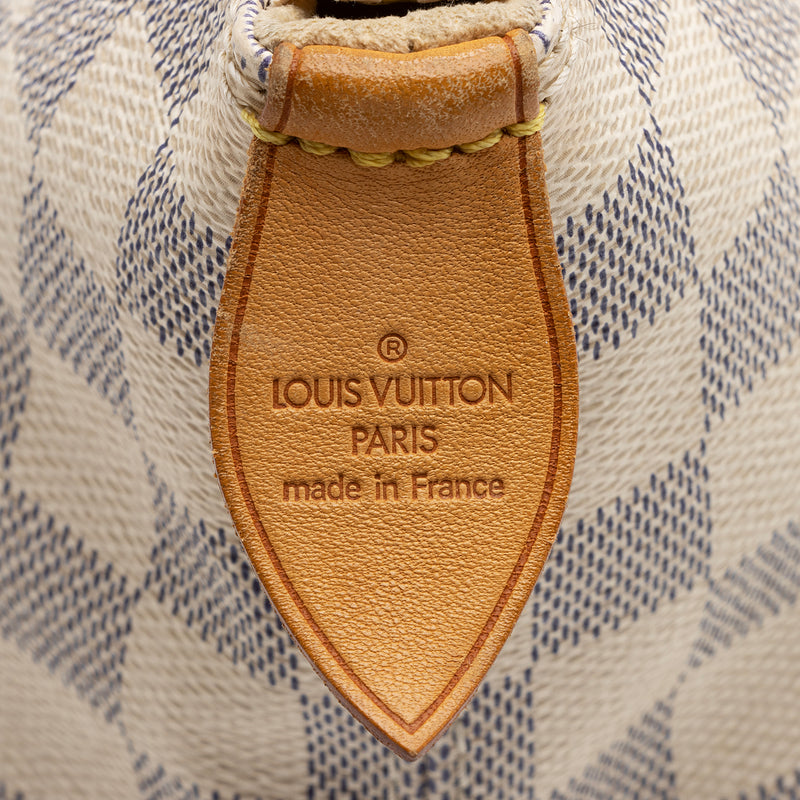 Louis Vuitton Damier Azur Saleya MM Tote (SHF-23032)