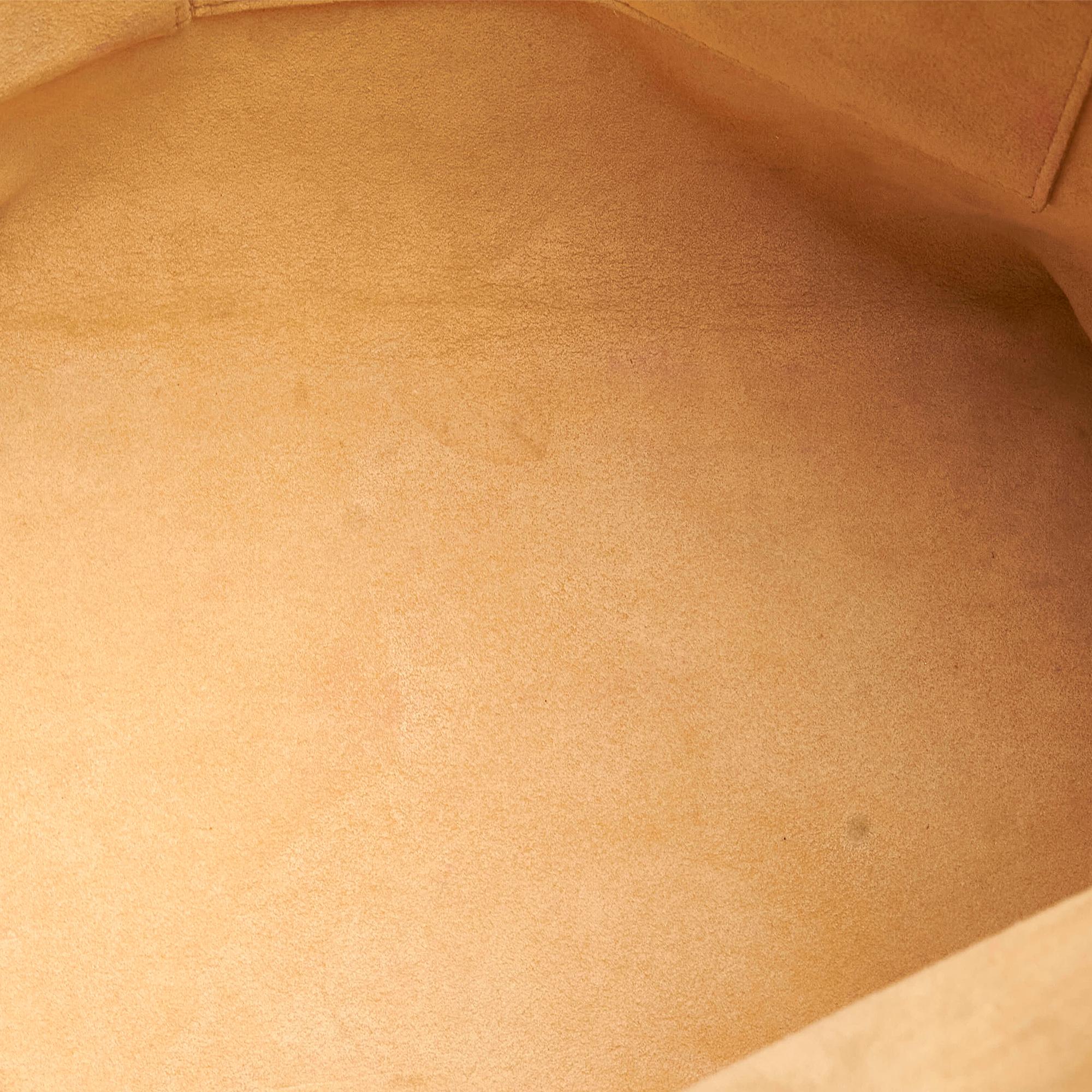 Louis Vuitton Damier Azur Saleya MM (SHG-34791)