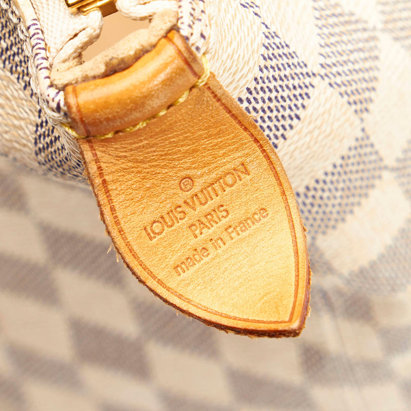 Louis Vuitton Damier Azur Saleya PM (SHG-32316)