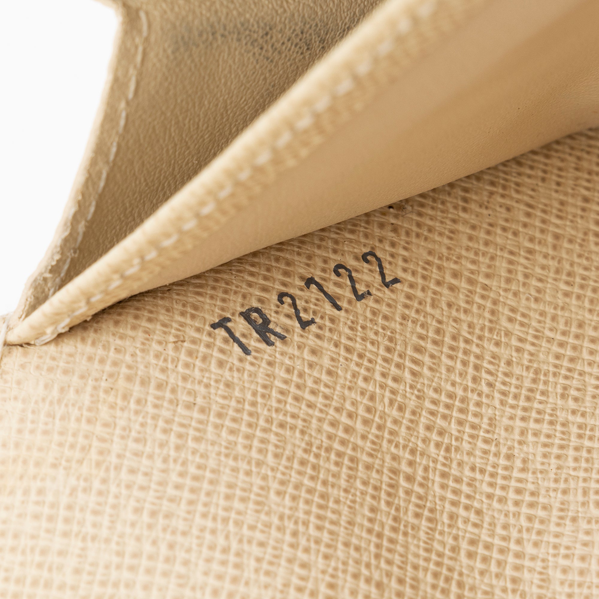 Louis Vuitton Damier Azur Sarah Wallet (SHF-23551)