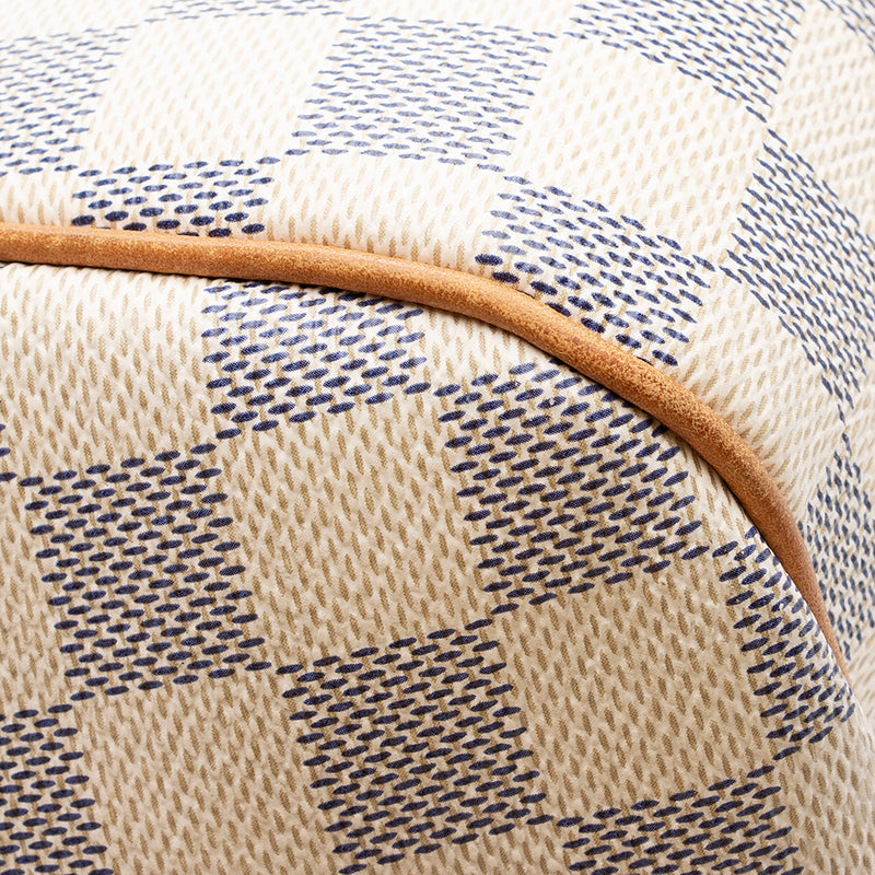 Louis Vuitton Damier Azur Siracusa Crossbody Bag ○ Labellov