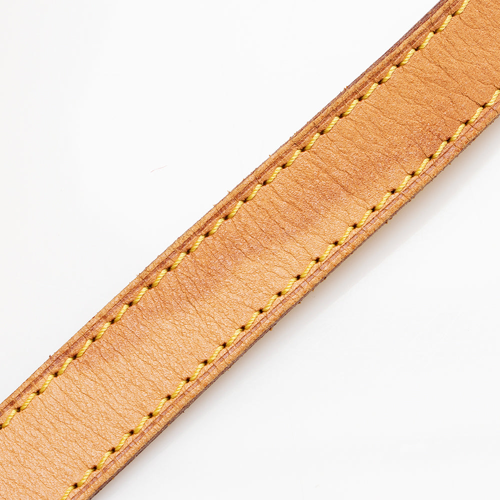 Louis Vuitton Damier Azur Siracusa MM Shoulder Bag (SHF-21272)