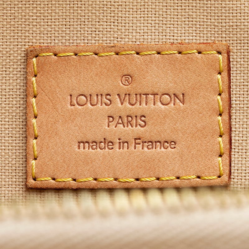 Louis Vuitton Damier Azur Siracusa MM – STYLISHTOP