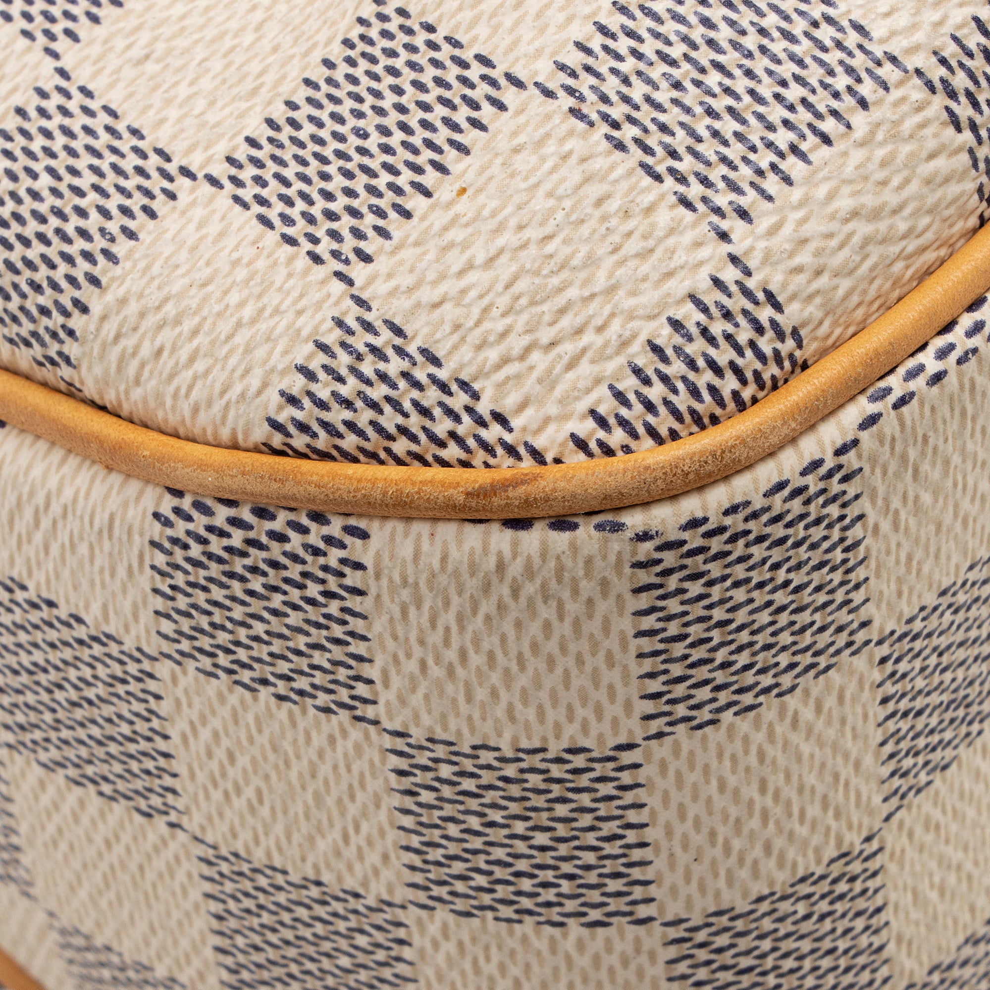 Louis Vuitton Damier Azur Siracusa PM Shoulder Bag (SHF-22193)
