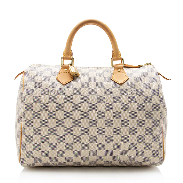 Louis Vuitton Leather LV Bag Charm (SHF-20799) – LuxeDH