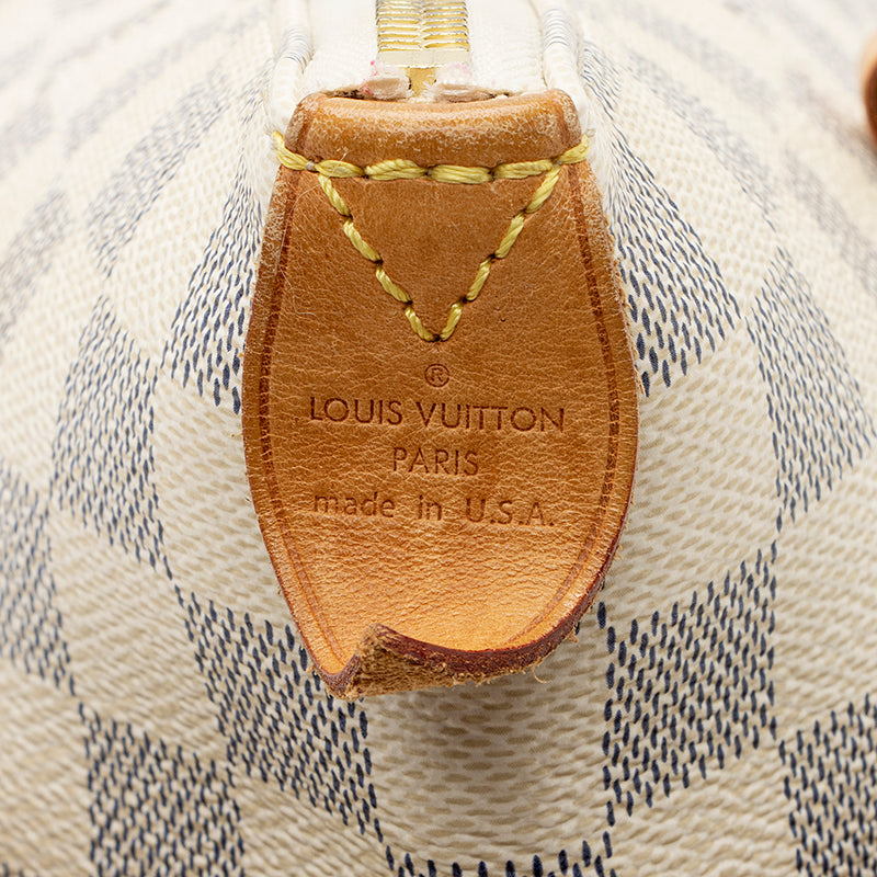 Louis Vuitton Damier Azur Totally PM Tote (SHF-82avVm) – LuxeDH