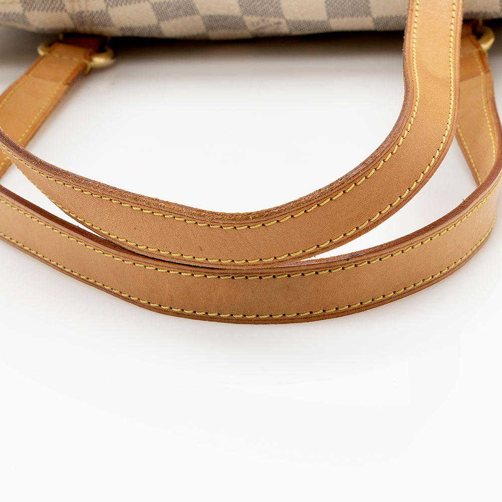 Louis Vuitton Damier Azur Totally PM Tote (SHF-20583)