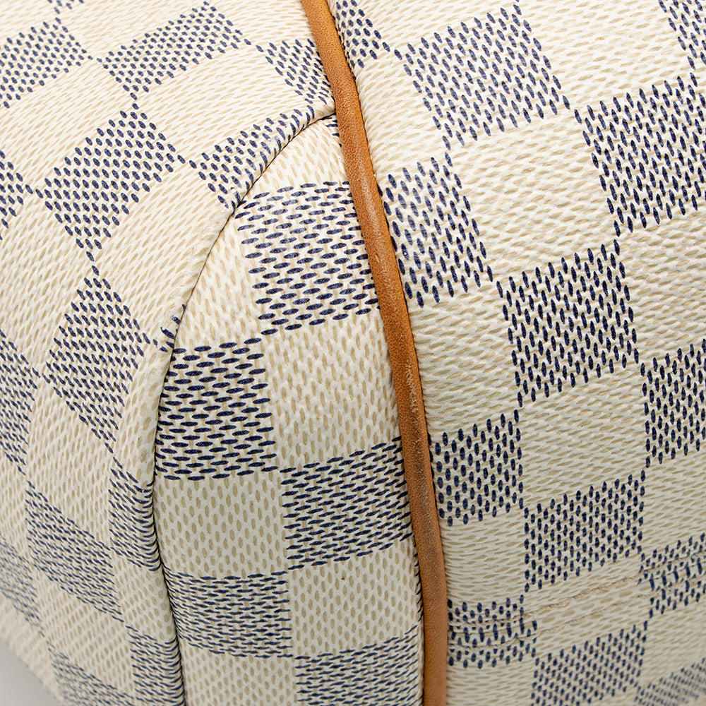 Louis Vuitton Damier Azur Totally PM Tote (SHF-20583)
