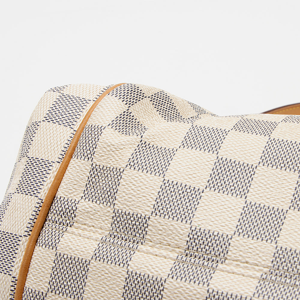 Louis Vuitton Damier Azur Totally PM Tote (SHF-20691)