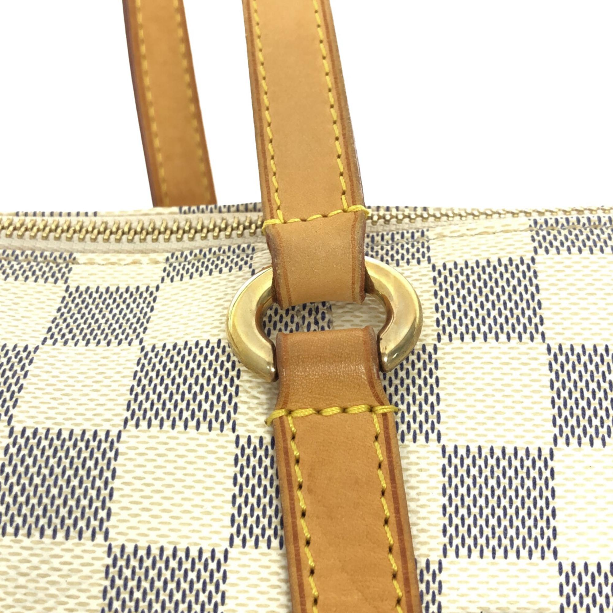 Louis Vuitton Damier Azur Totally PM (SHG-37960)